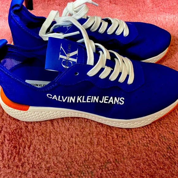 Calvin Klein Shoes - Calvin Klein new sneakers size 9